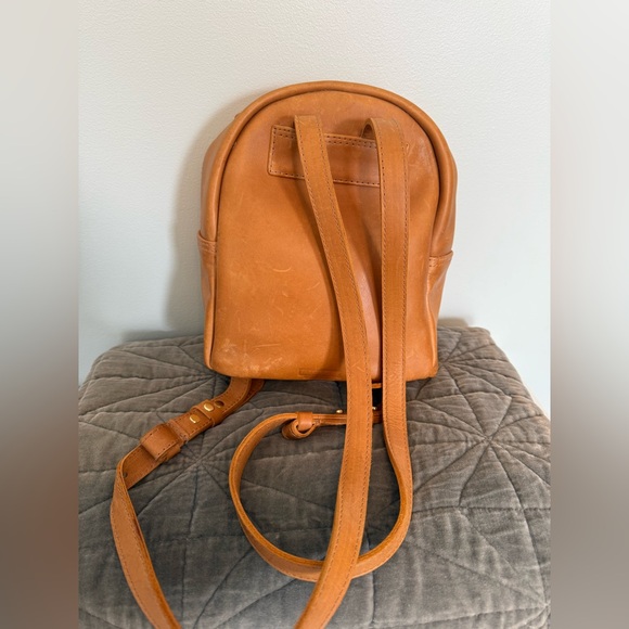 Parker Clay Ella Mini Backpack - Picture 3 of 5